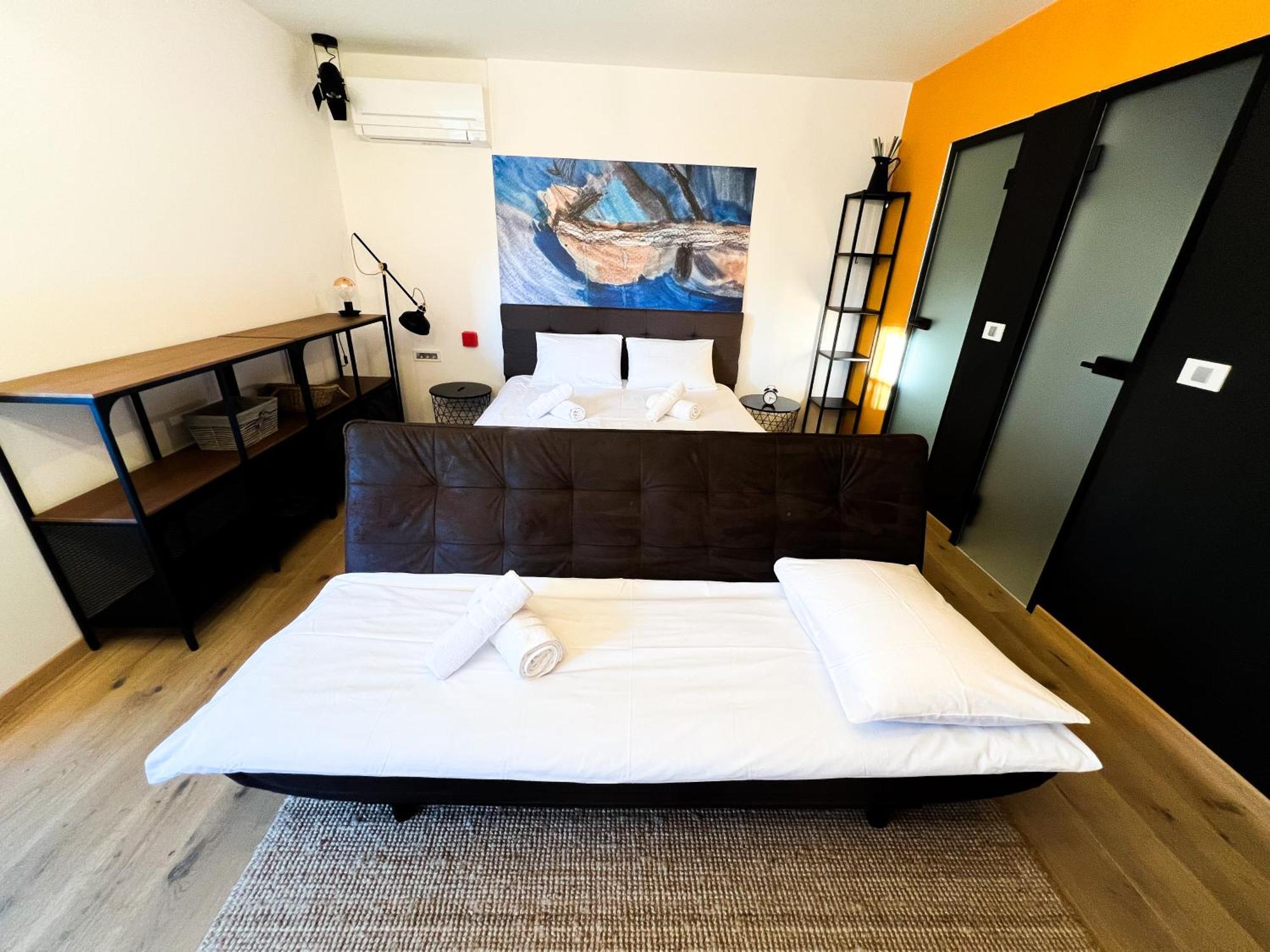 Apartmán Zoela *